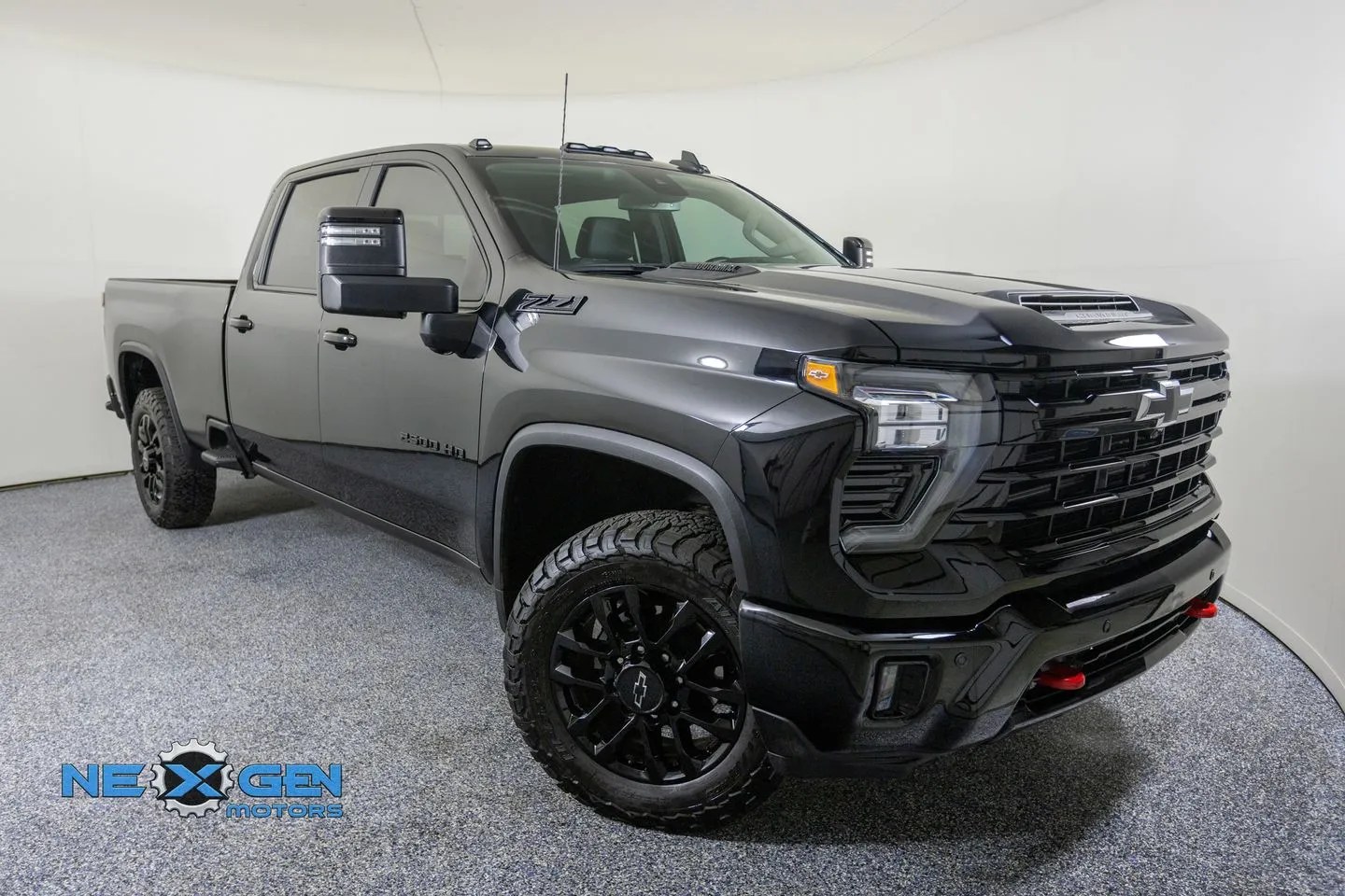 Black 2025 Chevrolet Silverado 2500HD LT for sale in Lindon, UT