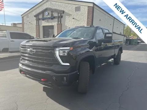 Another view of 2025 Chevrolet Silverado 2500HD LT for sale in Lindon, UT at NeXgen Motors