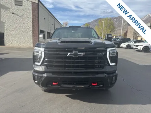 Photos of 2025 Chevrolet Silverado 2500HD LT for sale in Lindon, UT at NeXgen Motors