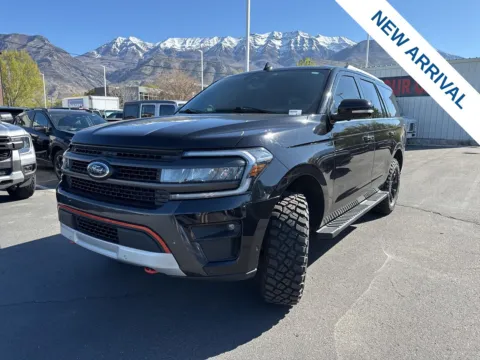 Another view of 2022 Ford Expedition Timberline for sale in Lindon, UT at NeXgen Motors
