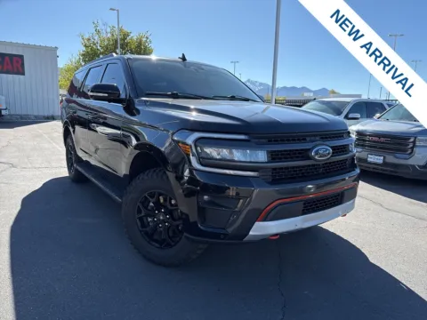 Black 2022 Ford Expedition Timberline for sale in Lindon, UT