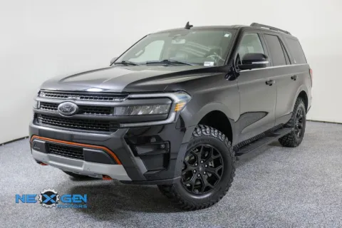 Another view of 2022 Ford Expedition Timberline for sale in Lindon, UT at NeXgen Motors