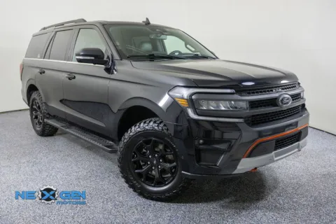 Black 2022 Ford Expedition Timberline for sale in Lindon, UT