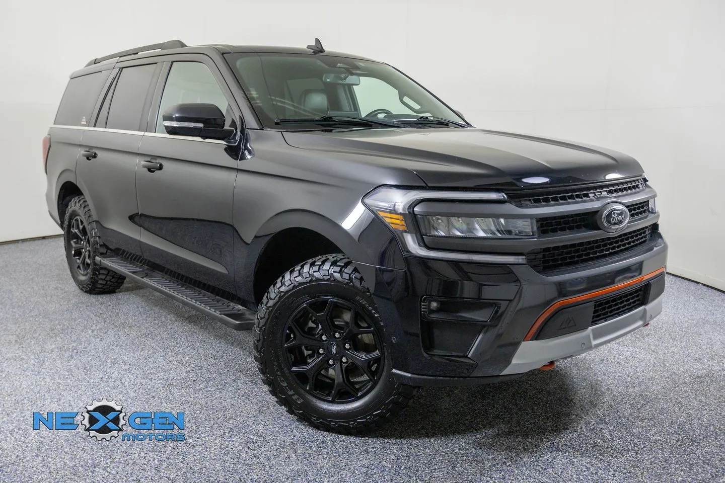 2022 Ford Expedition Timberline's photo