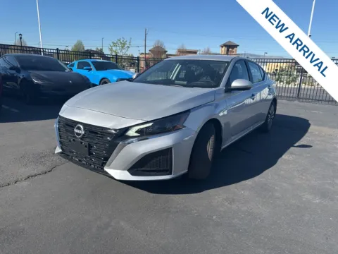 Another view of 2024 Nissan Altima 2.5 SV for sale in Lindon, UT at NeXgen Motors