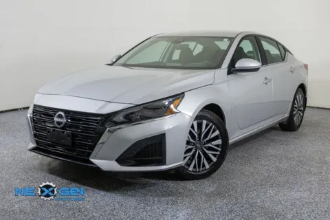 Another view of 2024 Nissan Altima 2.5 SV for sale in Lindon, UT at NeXgen Motors