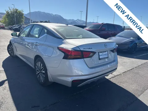 More photos of 2024 Nissan Altima 2.5 SV at NeXgen Motors, UT