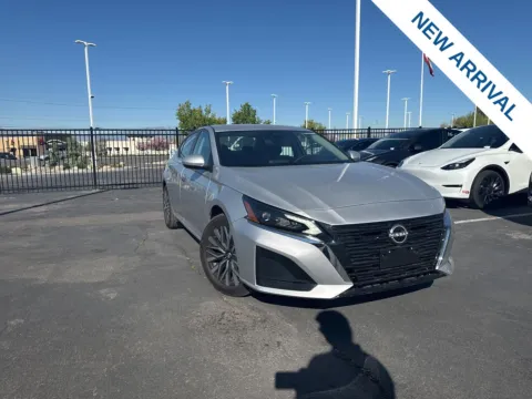 Silver 2024 Nissan Altima 2.5 SV for sale in Lindon, UT