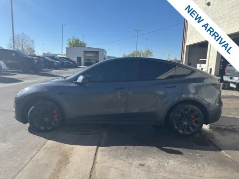 More photos of 2023 Tesla Model Y Long Range at NeXgen Motors, UT