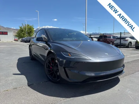Blue 2025 Tesla Model 3 Long Range for sale in Lindon, UT