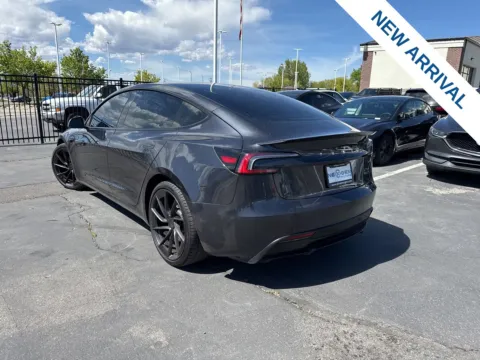 More photos of 2025 Tesla Model 3 Long Range at NeXgen Motors, UT