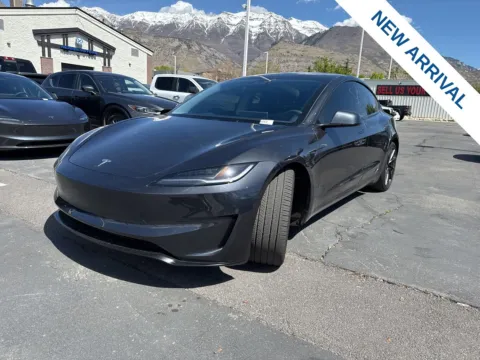 Another view of 2025 Tesla Model 3 Long Range for sale in Lindon, UT at NeXgen Motors