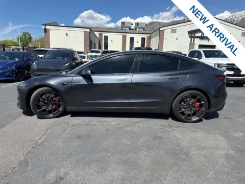 More photos of 2025 Tesla Model 3 Long Range at NeXgen Motors, UT