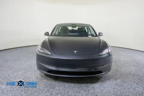 Photos of 2025 Tesla Model 3 Long Range for sale in Lindon, UT at NeXgen Motors
