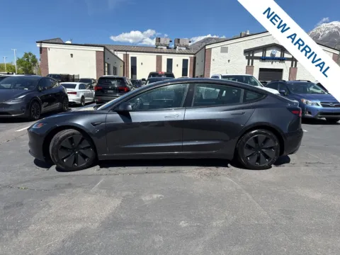More photos of 2025 Tesla Model 3 Long Range at NeXgen Motors, UT