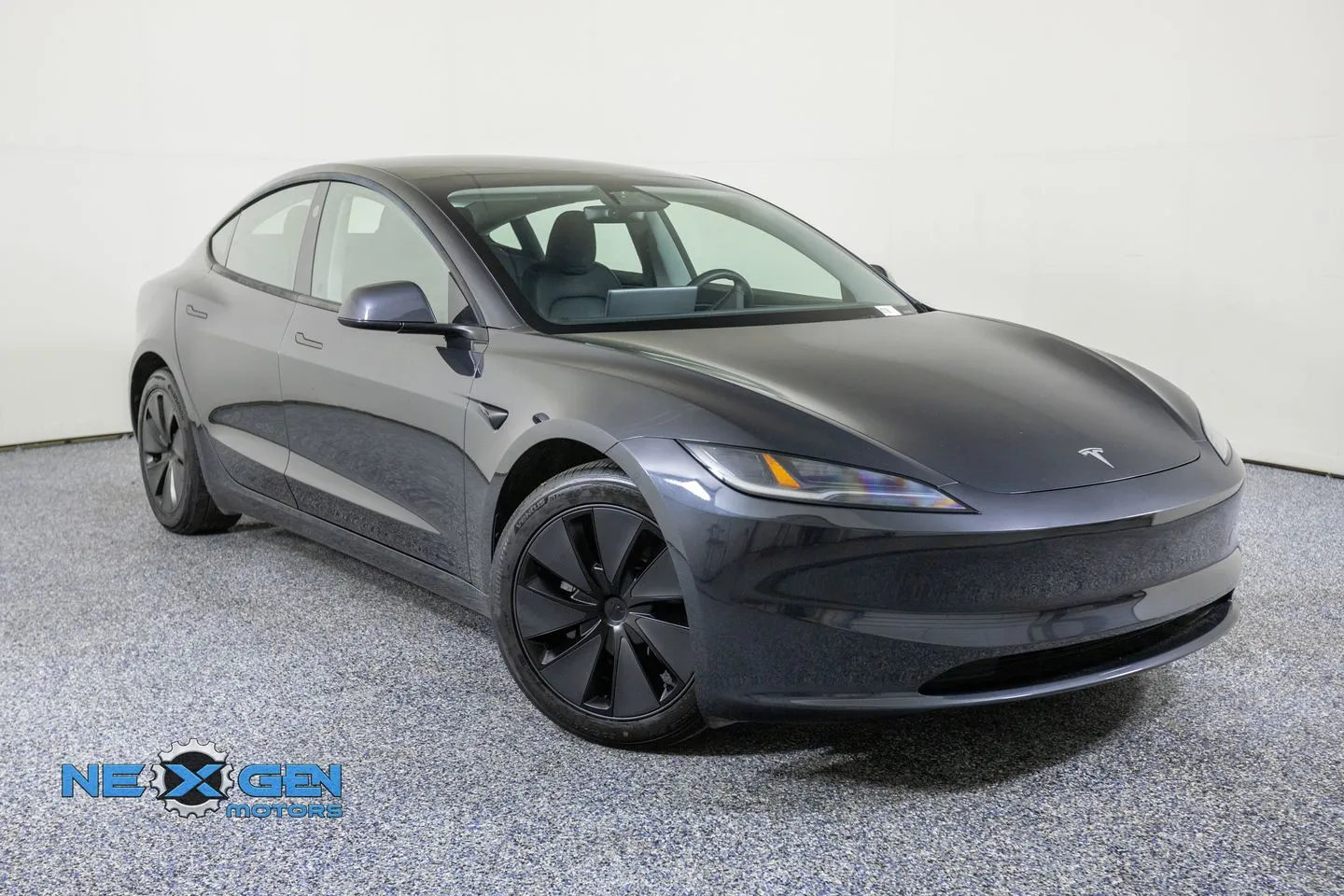 2025 Tesla Model 3 Long Range AWD's photo