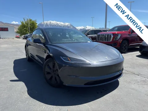 Blue 2025 Tesla Model 3 Long Range for sale in Lindon, UT