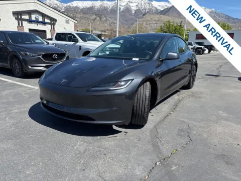 Another view of 2025 Tesla Model 3 Long Range for sale in Lindon, UT at NeXgen Motors