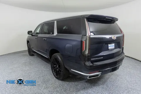 More photos of 2022 Cadillac Escalade ESV Premium at NeXgen Motors, UT