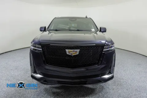 Photos of 2022 Cadillac Escalade ESV Premium for sale in Lindon, UT at NeXgen Motors