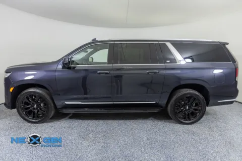 More photos of 2022 Cadillac Escalade ESV Premium at NeXgen Motors, UT