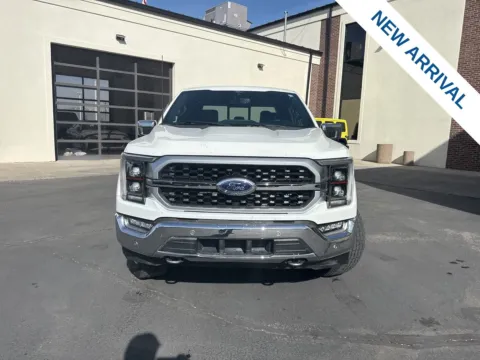 Photos of 2022 Ford F-150 Platinum for sale in Lindon, UT at NeXgen Motors