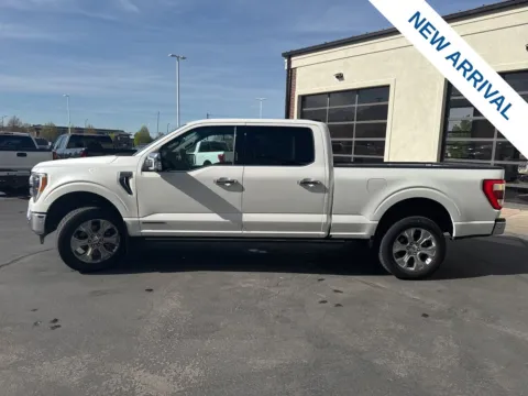 More photos of 2022 Ford F-150 Platinum at NeXgen Motors, UT