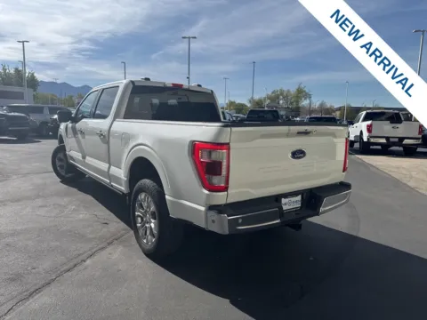 More photos of 2022 Ford F-150 Platinum at NeXgen Motors, UT