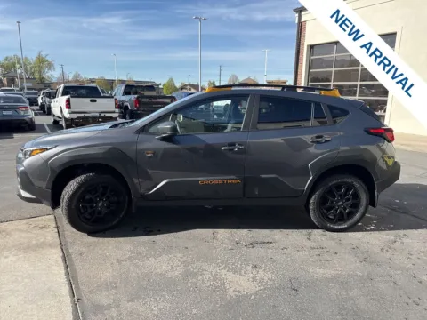 More photos of 2025 Subaru Crosstrek Wilderness at NeXgen Motors, UT