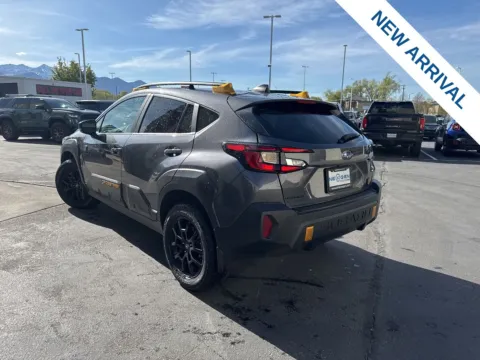 More photos of 2025 Subaru Crosstrek Wilderness at NeXgen Motors, UT