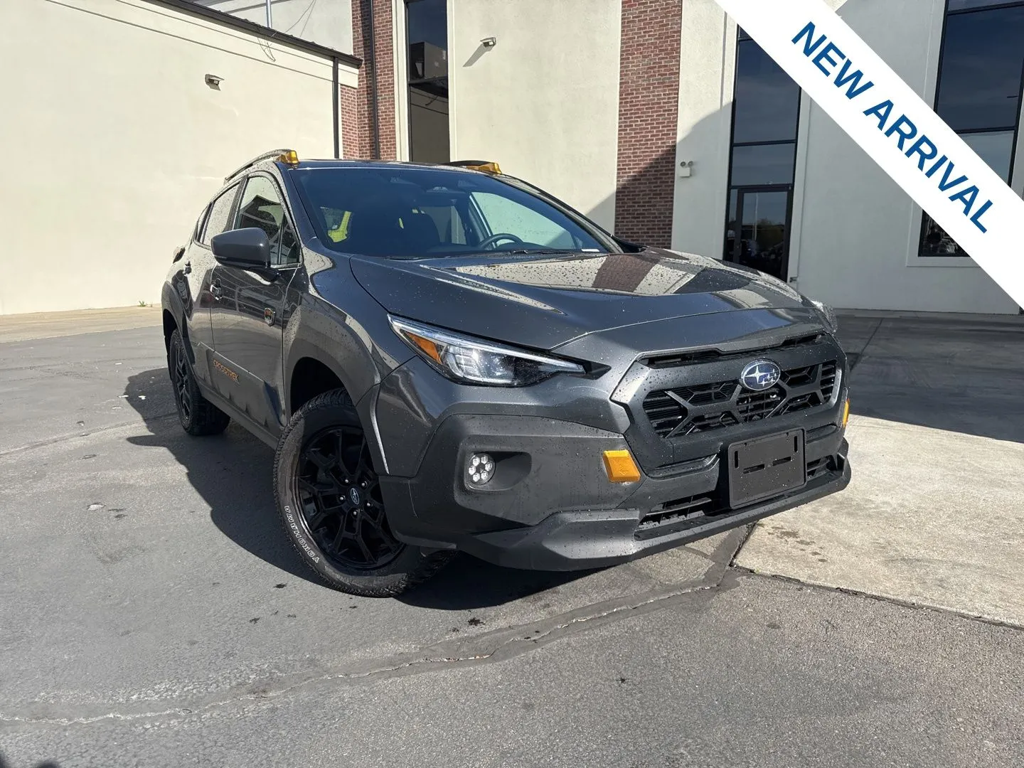 Gray 2025 Subaru Crosstrek Wilderness for sale in Lindon, UT