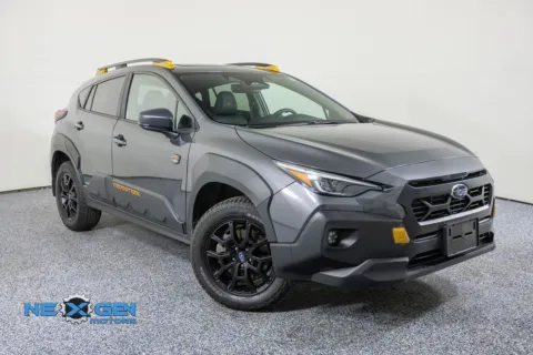 Gray 2025 Subaru Crosstrek Wilderness for sale in Lindon, UT