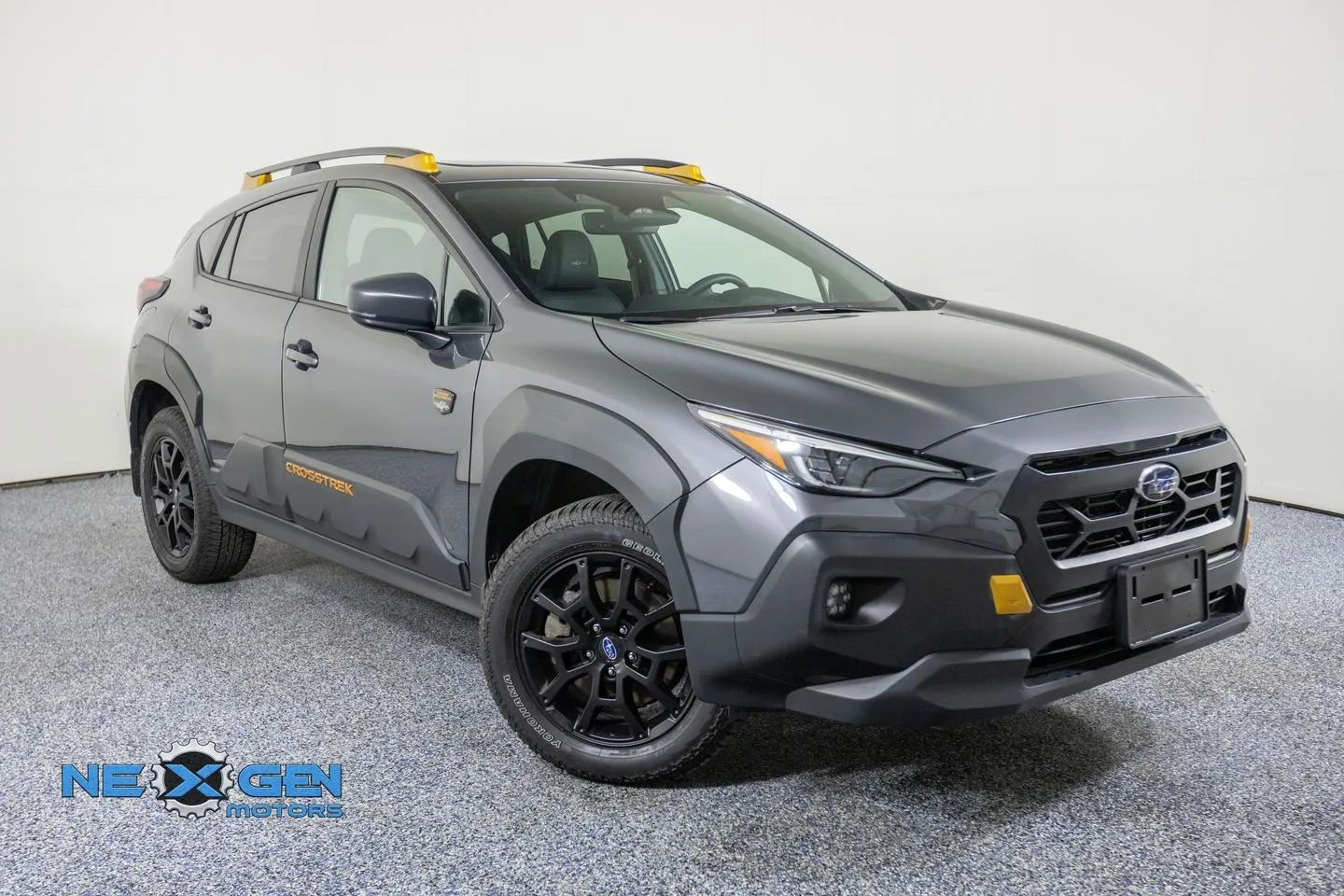 Gray 2025 Subaru Crosstrek Wilderness for sale in Lindon, UT