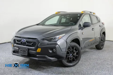 Another view of 2025 Subaru Crosstrek Wilderness for sale in Lindon, UT at NeXgen Motors