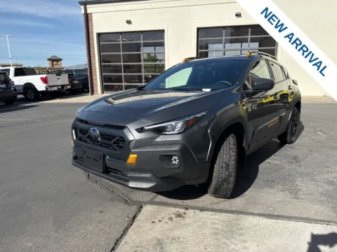 Another view of 2025 Subaru Crosstrek Wilderness for sale in Lindon, UT at NeXgen Motors