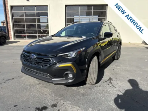 Another view of 2025 Subaru Crosstrek Sport for sale in Lindon, UT at NeXgen Motors