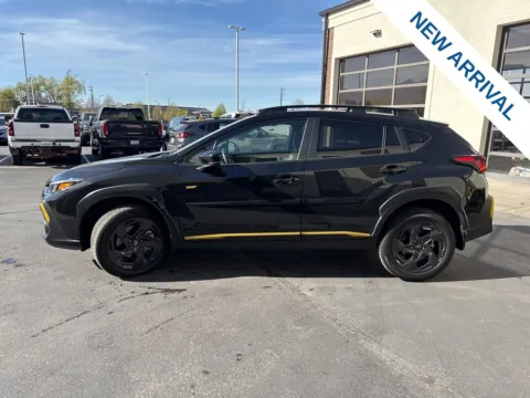 More photos of 2025 Subaru Crosstrek Sport at NeXgen Motors, UT