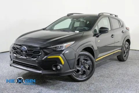 More photos of 2025 Subaru Crosstrek Sport at NeXgen Motors, UT
