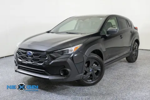 Another view of 2024 Subaru Crosstrek for sale in Lindon, UT at NeXgen Motors