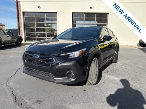 Another view of 2024 Subaru Crosstrek for sale in Lindon, UT at NeXgen Motors