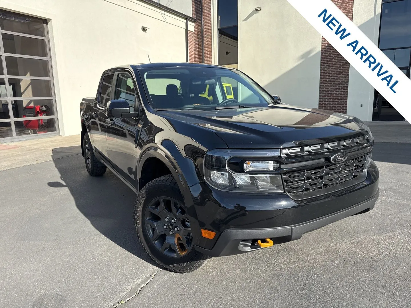 Black 2024 Ford Maverick XLT for sale in Lindon, UT