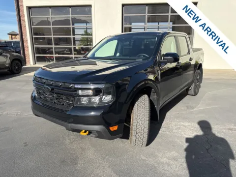 Another view of 2024 Ford Maverick XLT for sale in Lindon, UT at NeXgen Motors