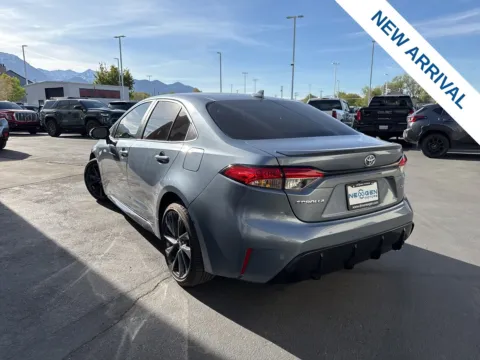 More photos of 2024 Toyota Corolla SE at NeXgen Motors, UT