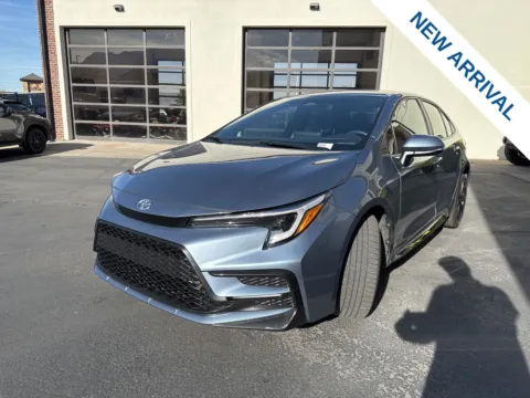 Another view of 2024 Toyota Corolla SE for sale in Lindon, UT at NeXgen Motors