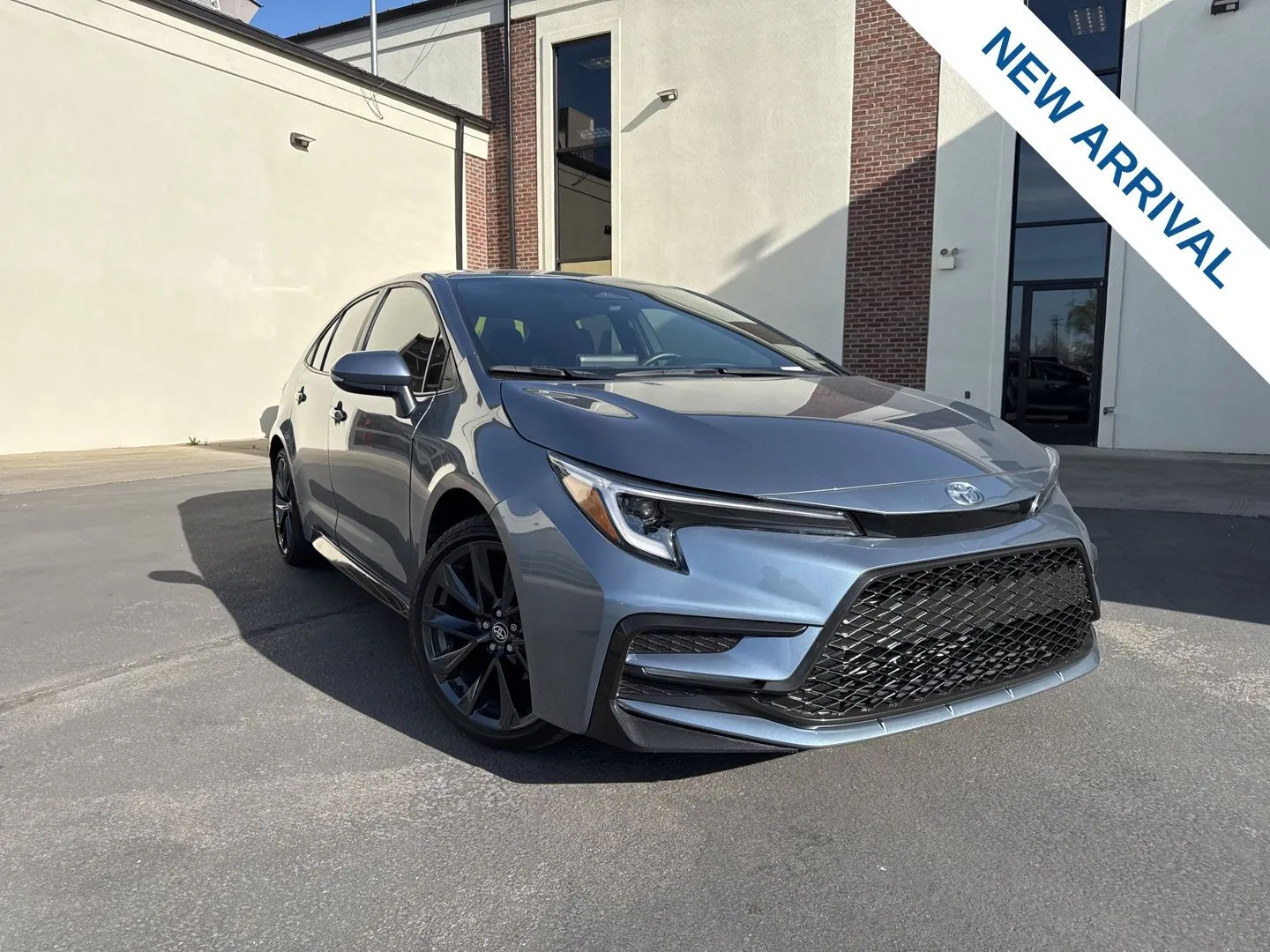 Gray 2024 Toyota Corolla SE for sale in Lindon, UT