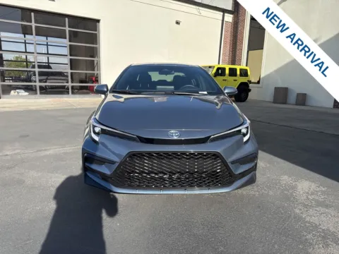 Photos of 2024 Toyota Corolla SE for sale in Lindon, UT at NeXgen Motors