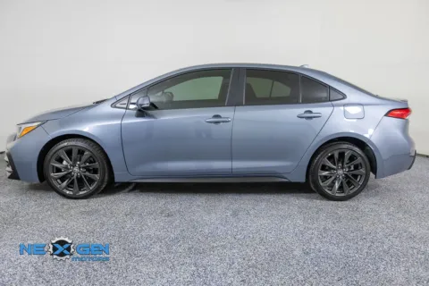 More photos of 2024 Toyota Corolla SE at NeXgen Motors, UT