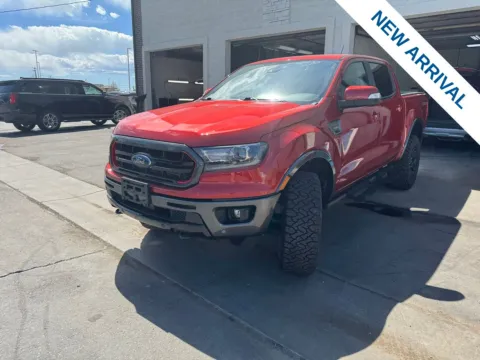 Another view of 2022 Ford Ranger Lariat for sale in Lindon, UT at NeXgen Motors
