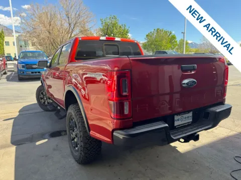 More photos of 2022 Ford Ranger Lariat at NeXgen Motors, UT