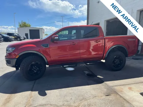More photos of 2022 Ford Ranger Lariat at NeXgen Motors, UT